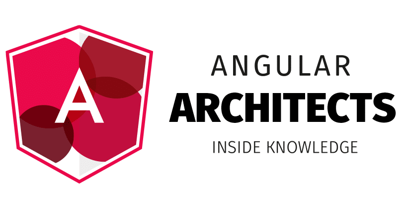 Announcement: Rebranding to Angular Architects - ANGULARarchitects